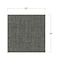 Mohawk Mohawk Basics 24 x 24 Carpet Tile SAMPLE with EnviroStrand PET Fiber in Grey EB303-978 - alternate 4